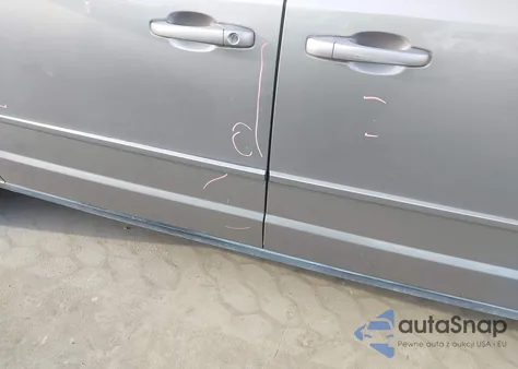 2016 Dodge Grand Caravan Sxt из США, поврежденный, VIN 2C4RDGCG5GR179004